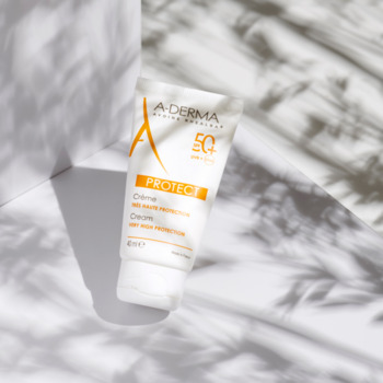 Protect Fragrance-Free Sun Cream ( suchá pleť ) SPF 50 + - Ochranný krém
